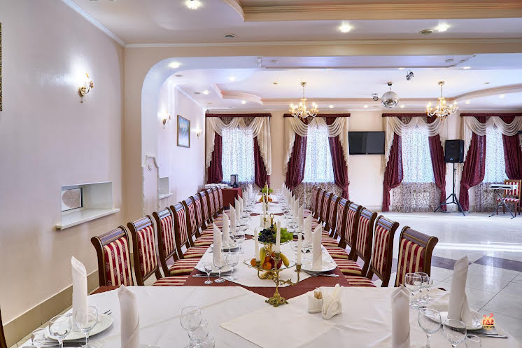 Малый зал в «Замок дружбы» фотография №1