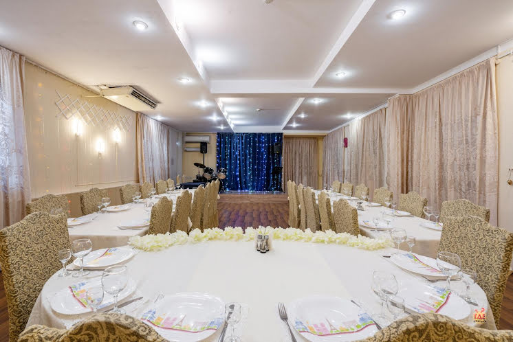 Банкетный зал в «Ретро Нью» фотография №10