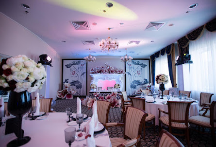 Зал «Верди и Беллини» в Ресторан «Висконти»