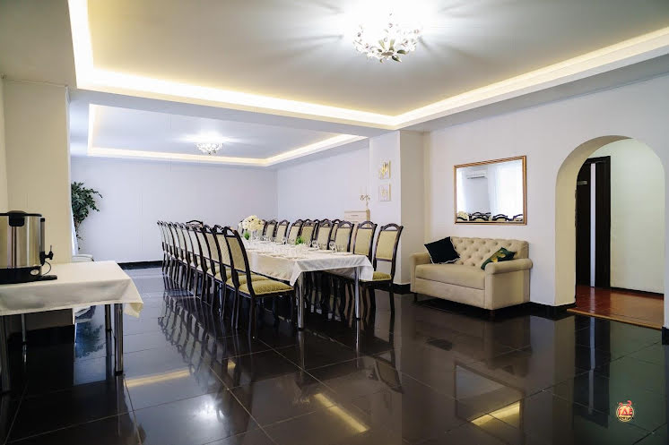 Зал "Зелёный" в «Круглый год» фотография №17