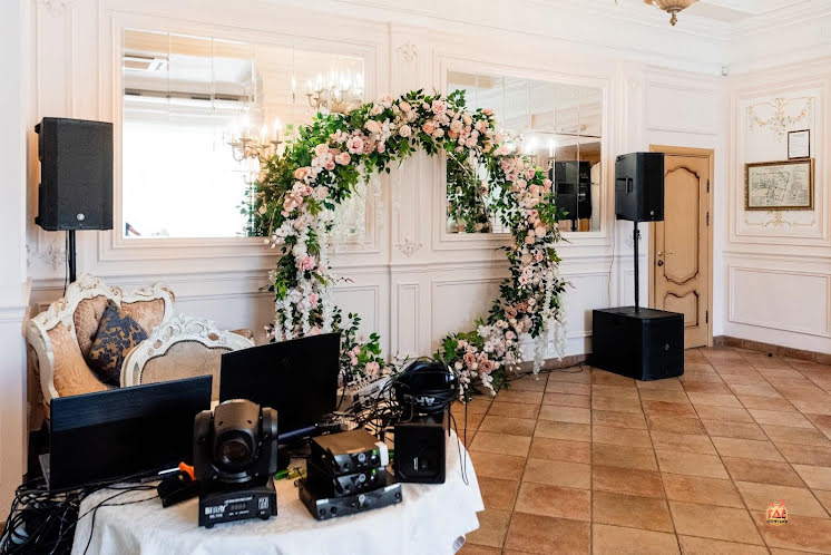 Зал "Буфф" в «Moliere» фотография №19