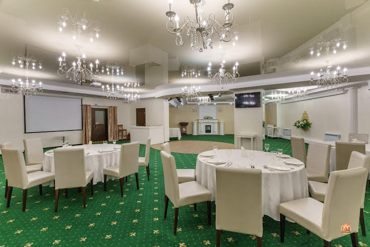 Малый зал в «Гарден» фотография № 1