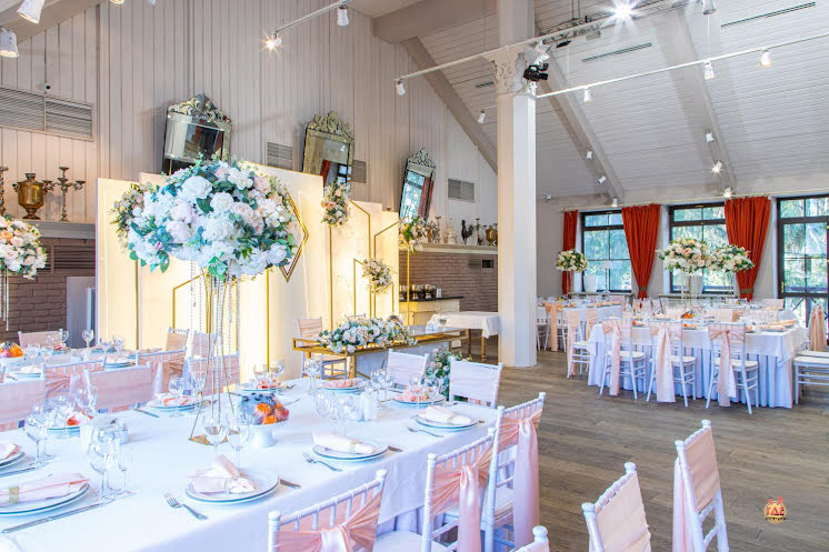 Банкетный зал «Шале» в «Калужская застава» фотография №18