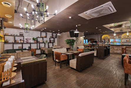 Основной зал в Основной зал