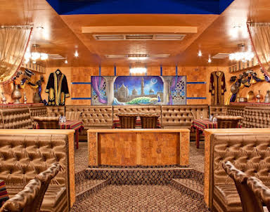  ресторан Чин-Чинарём