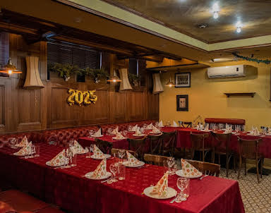  ресторан Клондайк