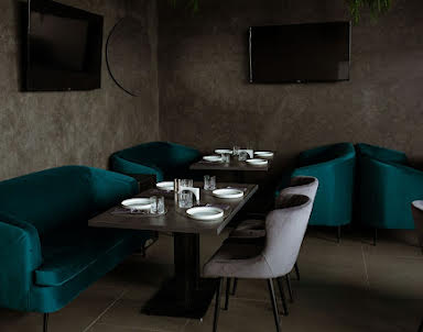  ресторан MOMENT