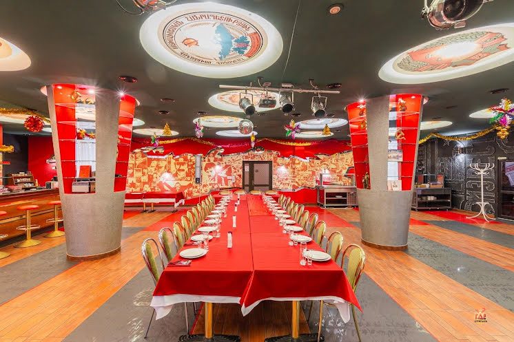 Основной зал в «Советский Союз» фотография №5