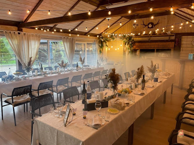 Веранда в «РестПарк Камин» фотография №5