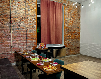  ресторан Rubin Loft на Кадетской Линии