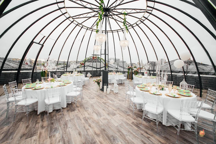 ВИП иглу в «Igloobar на Сусальном» фотография №8