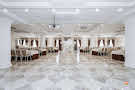 Банкетный зал "Белый Шафран"  в «Suleiman Palace Hotel»