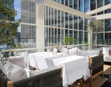  ресторан Ivanka