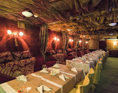  ресторан Строгинская гавань