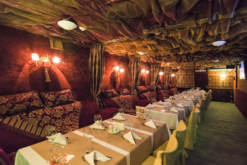 Строгинская гавань фотография № 1