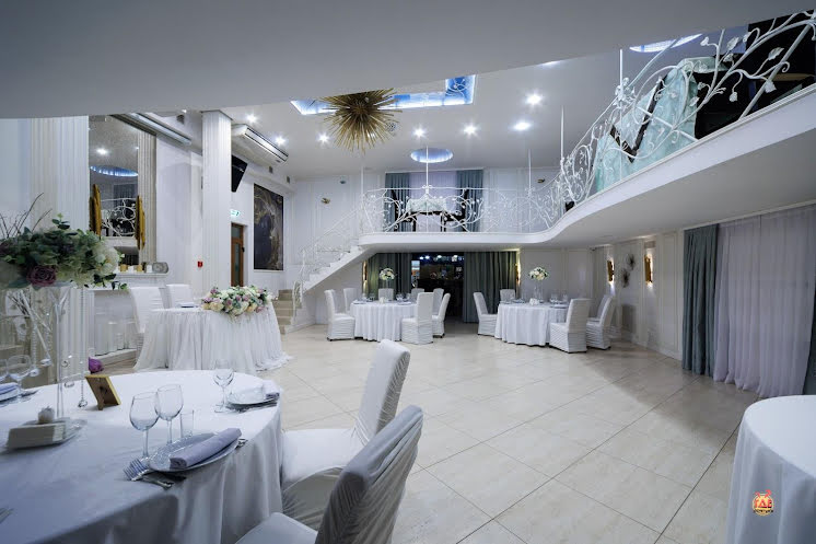 Ресторан «#proСчастье» в «Экотель Богородск & SPA» фотография №2