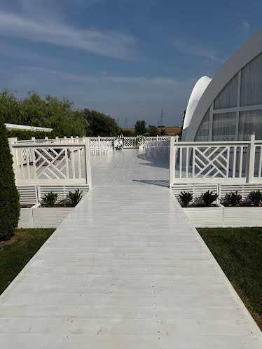 Новый шатер в «Юдино Парк» фотография №10