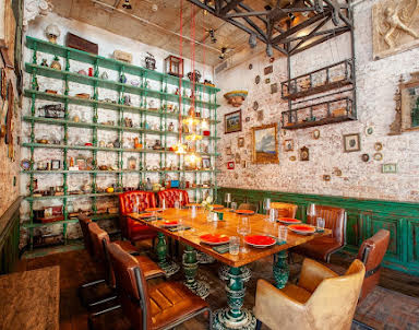  ресторан Казбек