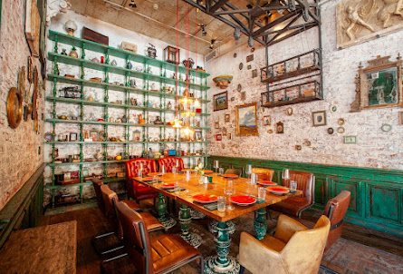 Малый зал до 10 гостей в Малый зал до 10 гостей