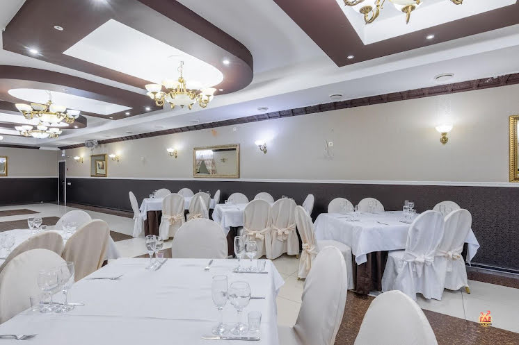 Банкетный зал в «Gold» фотография №7