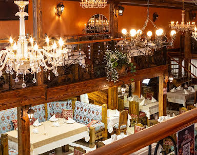  ресторан Бакинский домик