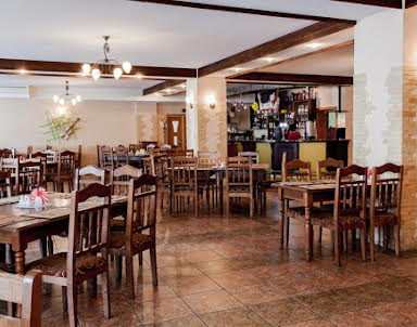  ресторан Иволга