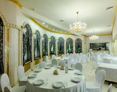  ресторан Ночной Дворик