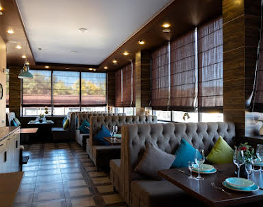  ресторан Captain&Cook