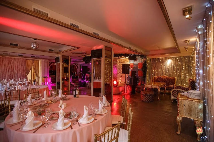 Банкетный зал «Трубадур»  в «АлхимIQ» фотография №18