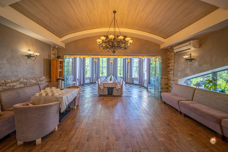 Основной зал в «Перчик» фотография №16