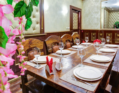  ресторан Люкс