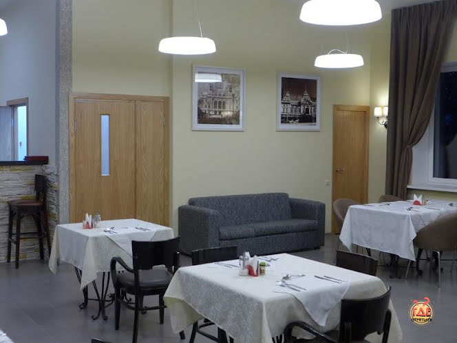 Зал Gastroly в «Актер-Руза» фотография №4