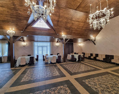  ресторан Усадьба Каркино