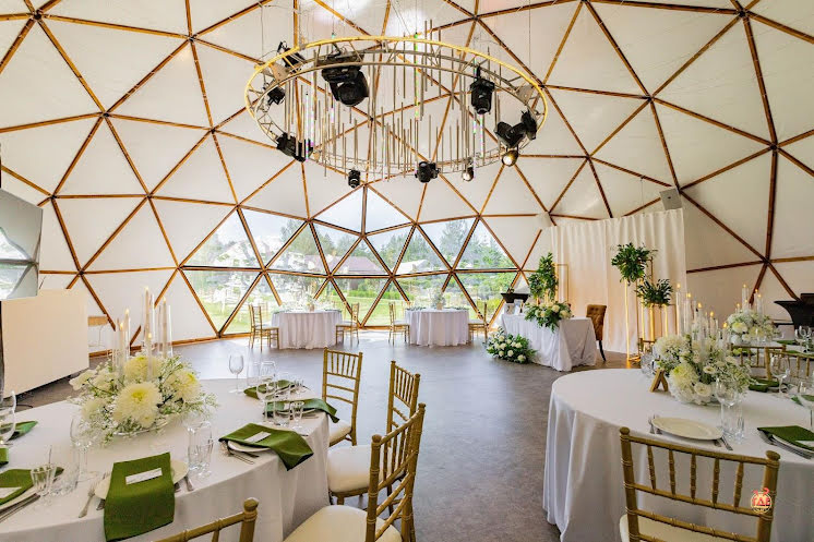 Garden Hall в «Garden hall» фотография №11