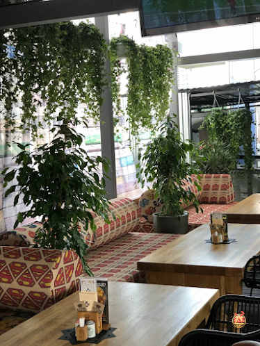 Веранда  в «Чайхона №1 Вернадского» фотография №2