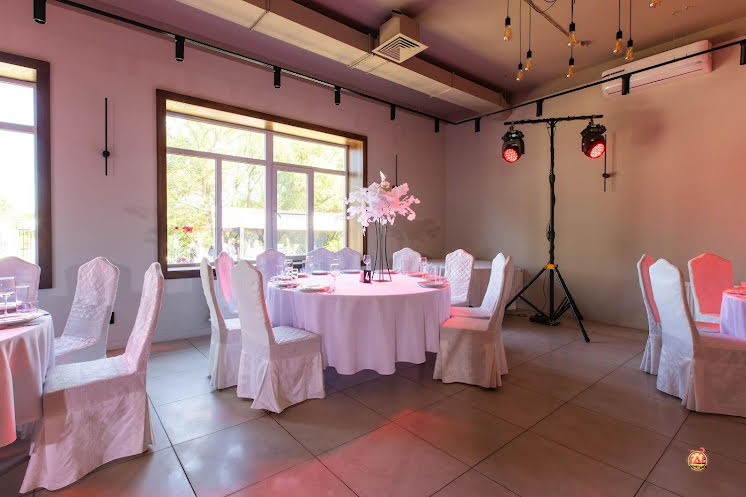 Банкетный зал в «Посейдон» фотография №19