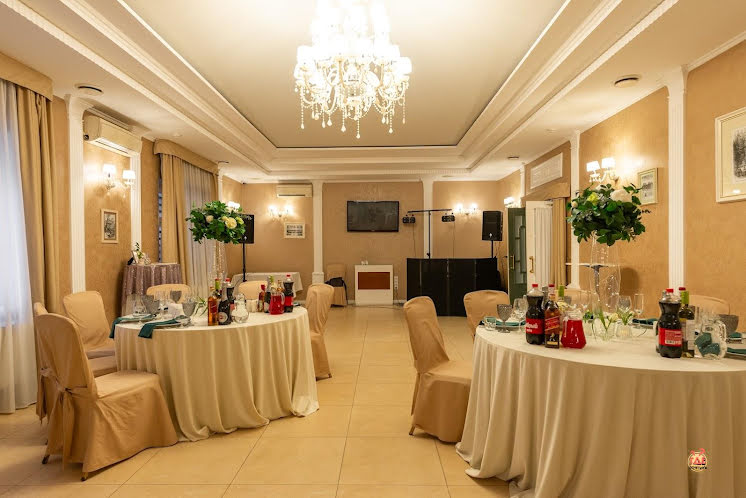 Банкетный зал «Европейский» в «29 Park Lane» фотография №2