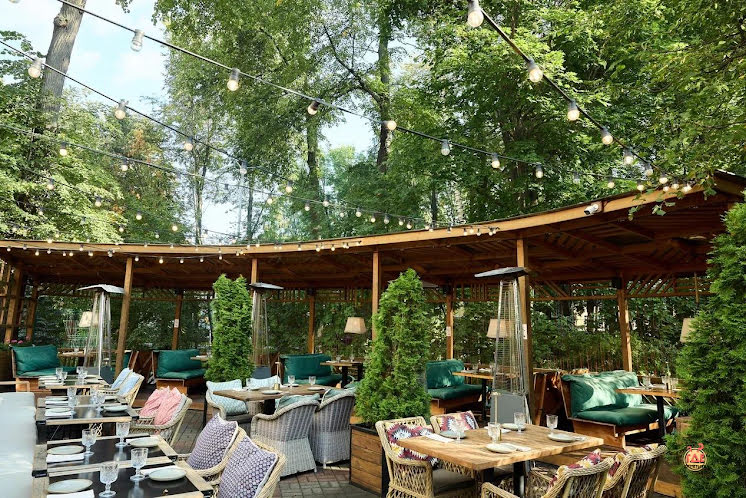 Летняя веранда в «Джани» фотография №4