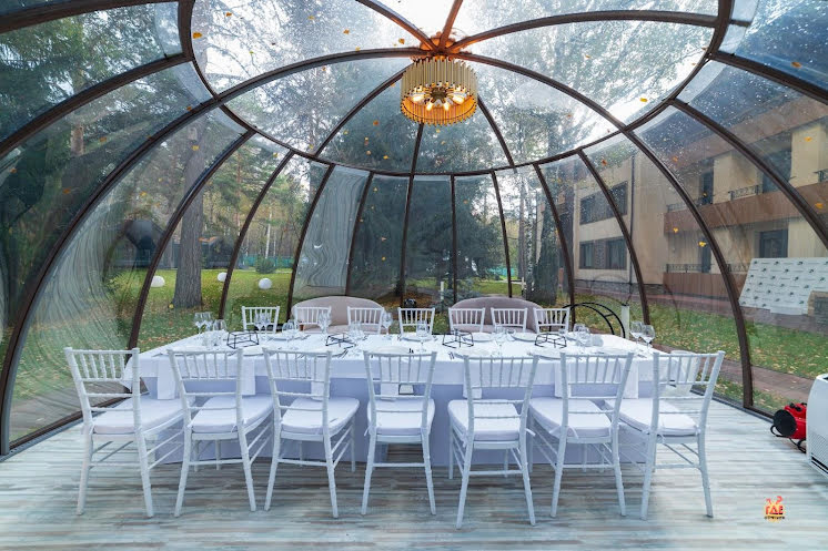 SFERA в «Парк-отель  «Сосновый бор»» фотография № 1