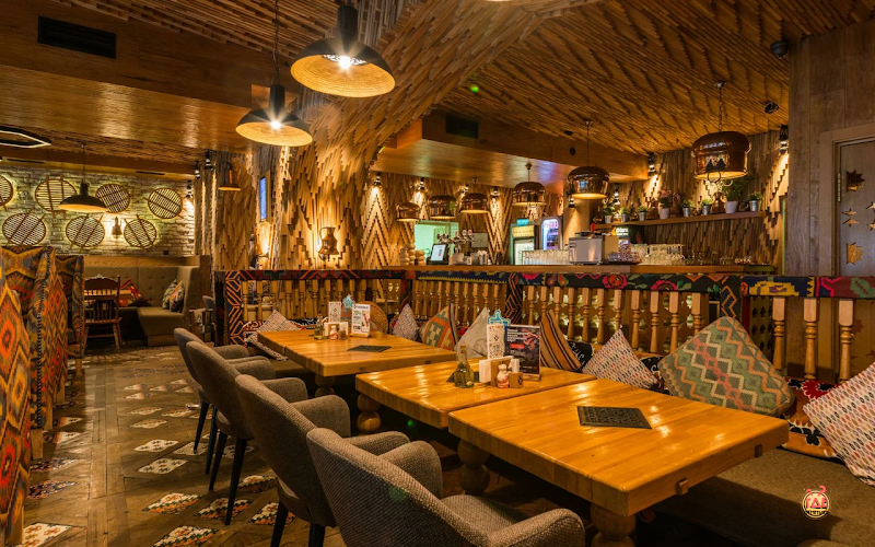 Чайхона №1 Тверская фотография №10