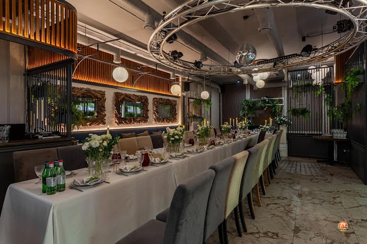 Зал Lounge в «Двин Холл» фотография №4