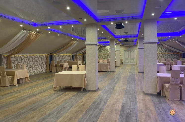 Банкетный зал на 3 этаже в «Помещик на Бершанской» фотография №6