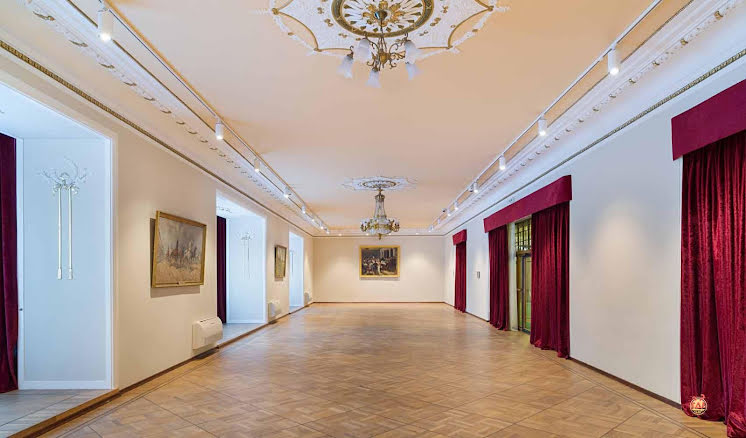 Зал «Брюсов» в «Метрополь» фотография №7