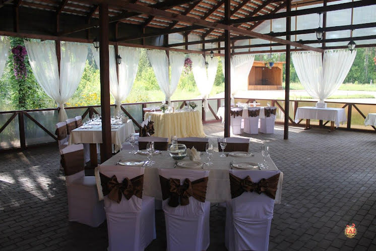 Летняя веранда в «Иверия» фотография №2