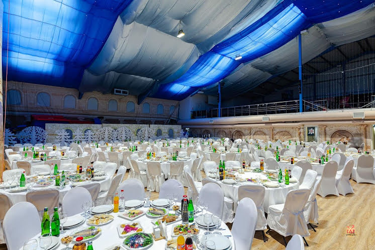 Большой банкетный зал в «Центр отдыха Леонида Тягачева» фотография №12