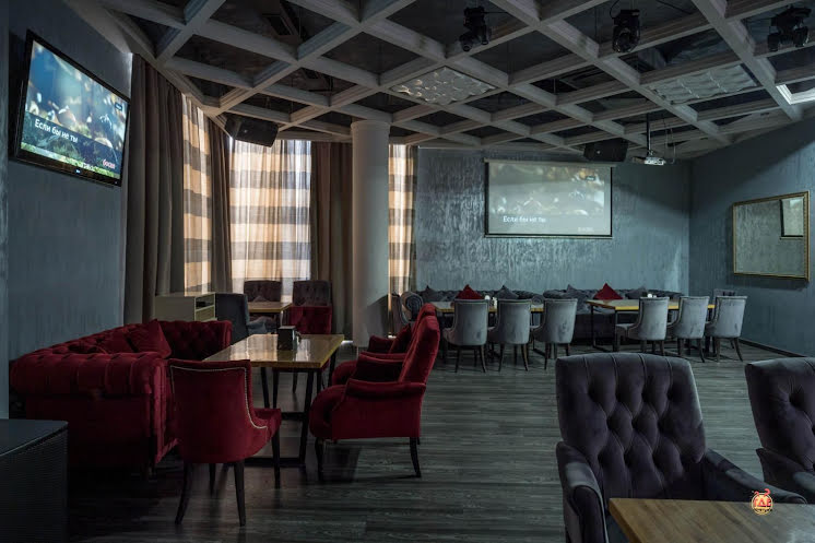 Караоке-зал  в «Paradise» фотография №3