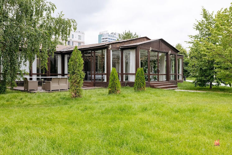 Основной зал в «Парк Тысячелетия» фотография №8