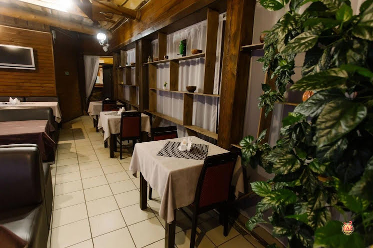 Малый зал в «Туран» фотография №2