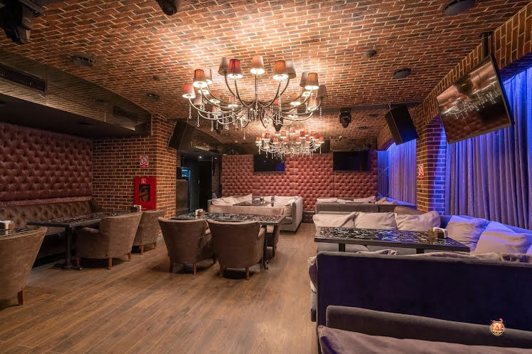 Зал «Караоке» в «Republic Hall» фотография №3