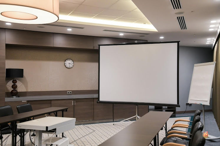 Titanium Hall в «DoubleTree by Hilton Tyumen» фотография №4
